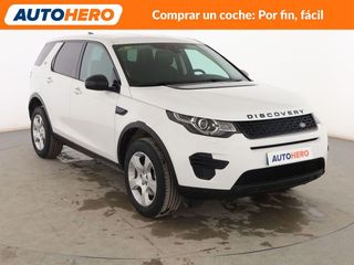 Land-Rover Discovery Sport 2.0 ed4 Pure