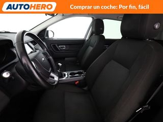 Land-Rover Discovery Sport 2.0 ed4 Pure