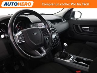 Land-Rover Discovery Sport 2.0 ed4 Pure