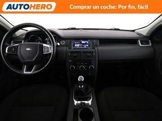 Land-Rover Discovery Sport 2.0 ed4 Pure