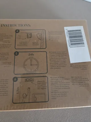 Cerraduras magnéticas seguridad bebés (10uds)