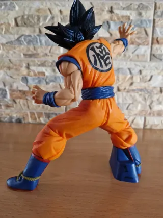Muñeco Goku Dragon Ball Z