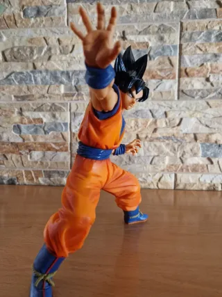 Muñeco Goku Dragon Ball Z