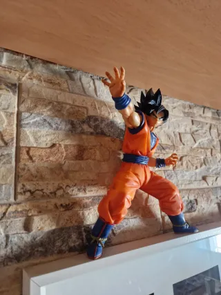 Muñeco Goku Dragon Ball Z