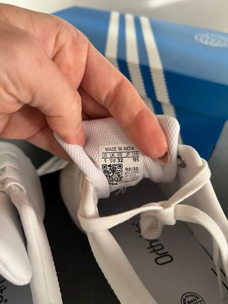 Adidas Stan Smith Bambino N. 32