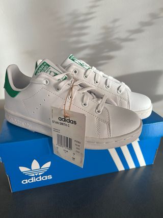 Adidas Stan Smith Bambino N. 32