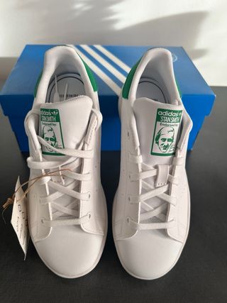 Adidas Stan Smith Bambino N. 32
