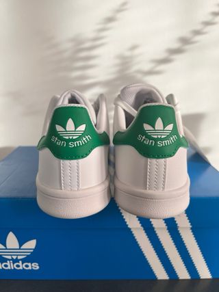Adidas Stan Smith Bambino N. 32
