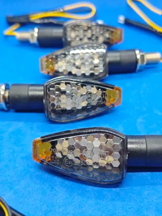 Intermitentes LED para Moto o Quad