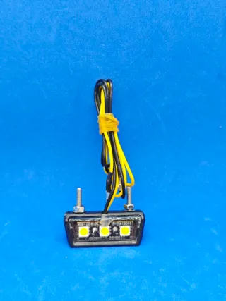 Intermitentes LED para Moto o Quad