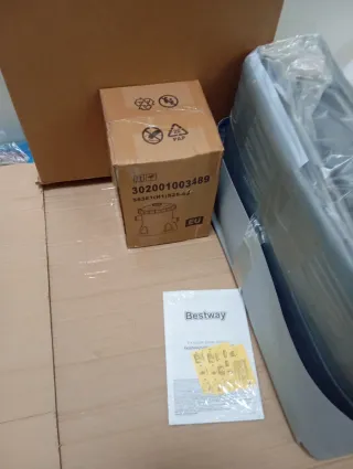 Piscina Bestway Ovalada 3,05x2x0,84