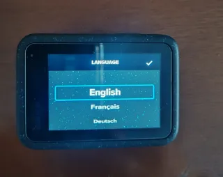 GoPro Hero 12 con accessori, nuovo