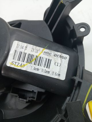 MOTOR CALEFACCION OPEL COMBO D 298171