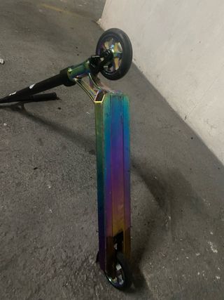 Patinete One Option Barcelona