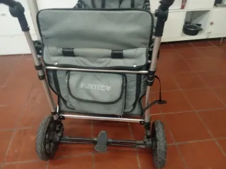 Carrito 4 plazas