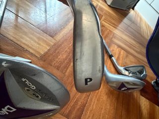 Set di golf U.S. Kids Golf UL20 per bambini, 54 pollici