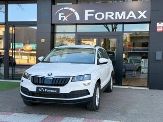 Skoda Karoq 2.0 TDI 110kW (150CV) DSG 4X4 Ambition