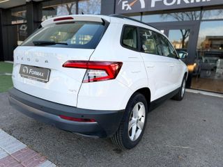 Skoda Karoq 2.0 TDI 110kW (150CV) DSG 4X4 Ambition