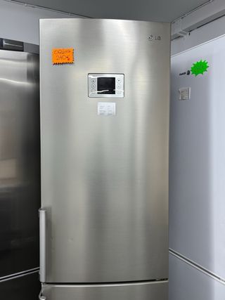 Nevera LG
