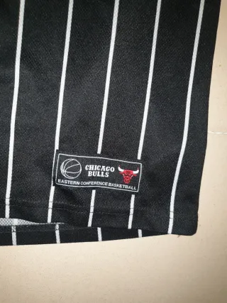 Camiseta Chicago Bulls Talla M/L