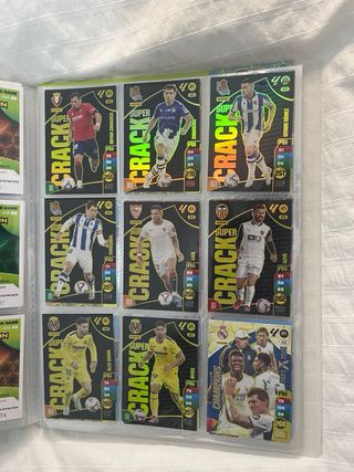 Álbum Adrenalyn XL LaLiga 2024-25 Completo al 100%