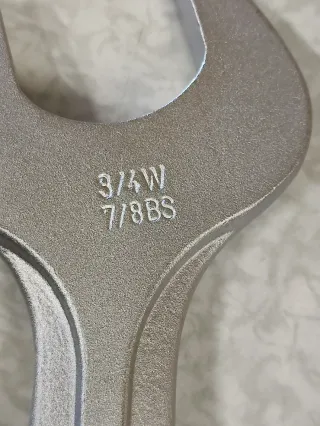 Pack de 2 llaves GEDORE