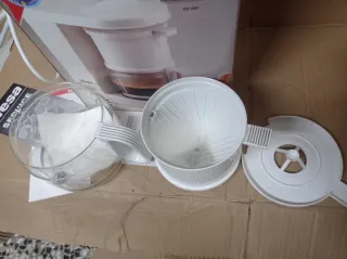 Cafetera Ufesa Goteo. Nueva sin estrenar