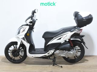 SYM SYMPHONY 125