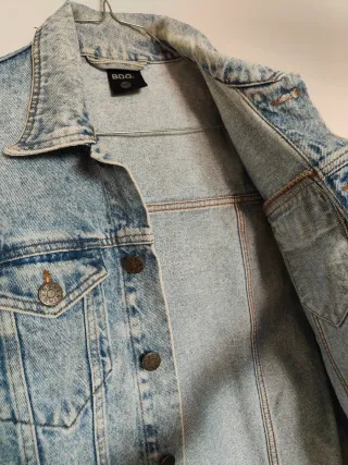 Cazadora vaquera oversized BDG