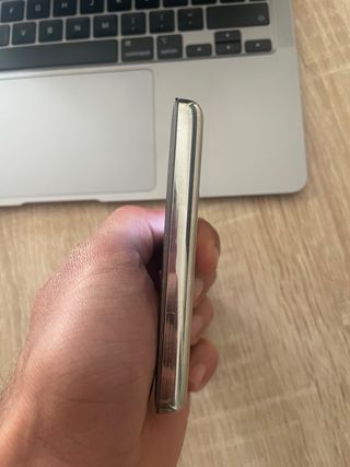 iPod Classic 160GB Plata