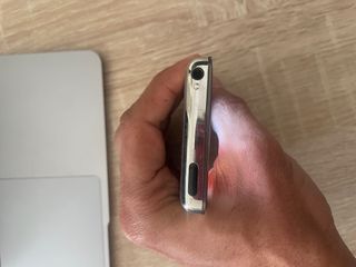 iPod Classic 160GB Plata