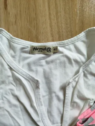 Conjunto 3 Camisetas sin Mangas Mujer Vintage