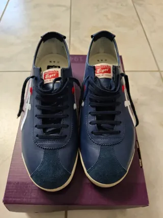 Scarpe Onitsuka Tiger Uomo blu