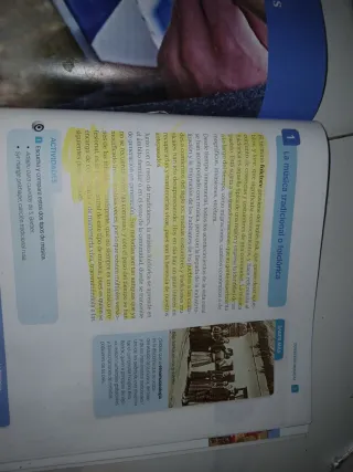 ¡¡URGE!!MUSICA SERIE ESCUCHA 1 ESO SABER HACER IN