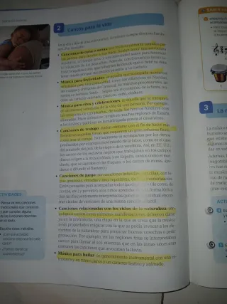 ¡¡URGE!!MUSICA SERIE ESCUCHA 1 ESO SABER HACER IN