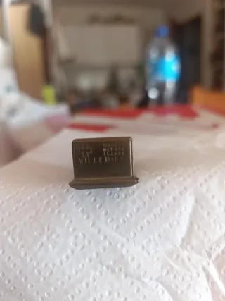 Replica Cricket Francés Desembarco Normandia 1944