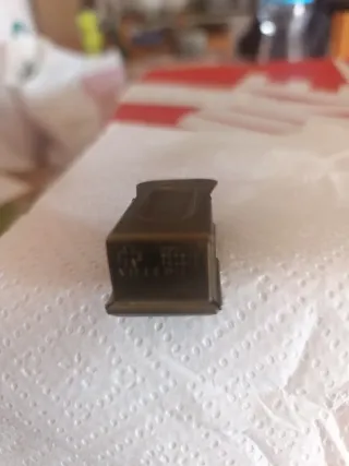 Replica Cricket Francés Desembarco Normandia 1944