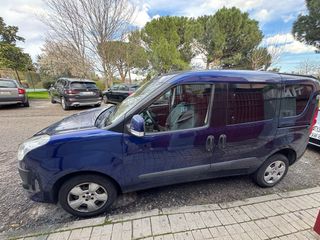 FIAT Doblò panorama