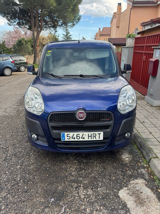 FIAT Doblò panorama
