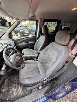 FIAT Doblò panorama