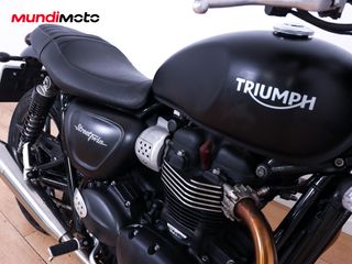 TRIUMPH STREET TWIN ABS