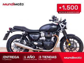 TRIUMPH STREET TWIN ABS