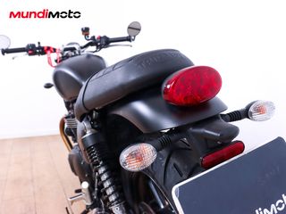 TRIUMPH STREET TWIN ABS