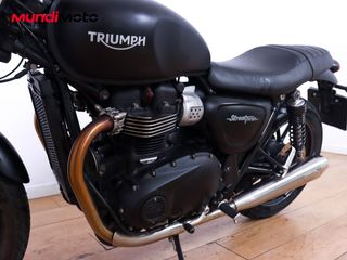 TRIUMPH STREET TWIN ABS