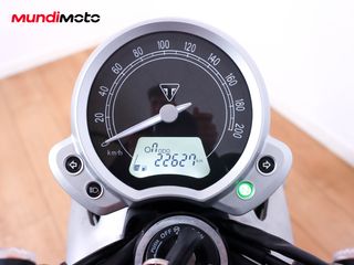 TRIUMPH STREET TWIN ABS