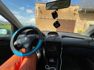 Peugeot 206 2002