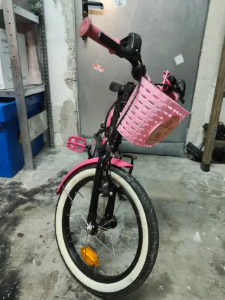 Bicicleta Infantil Btwin 20