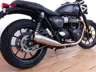 TRIUMPH STREET TWIN ABS