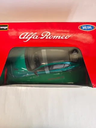 Alfa Romeo Giulia GTA 1:18 Bburago