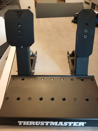 Thrustmaster set completo